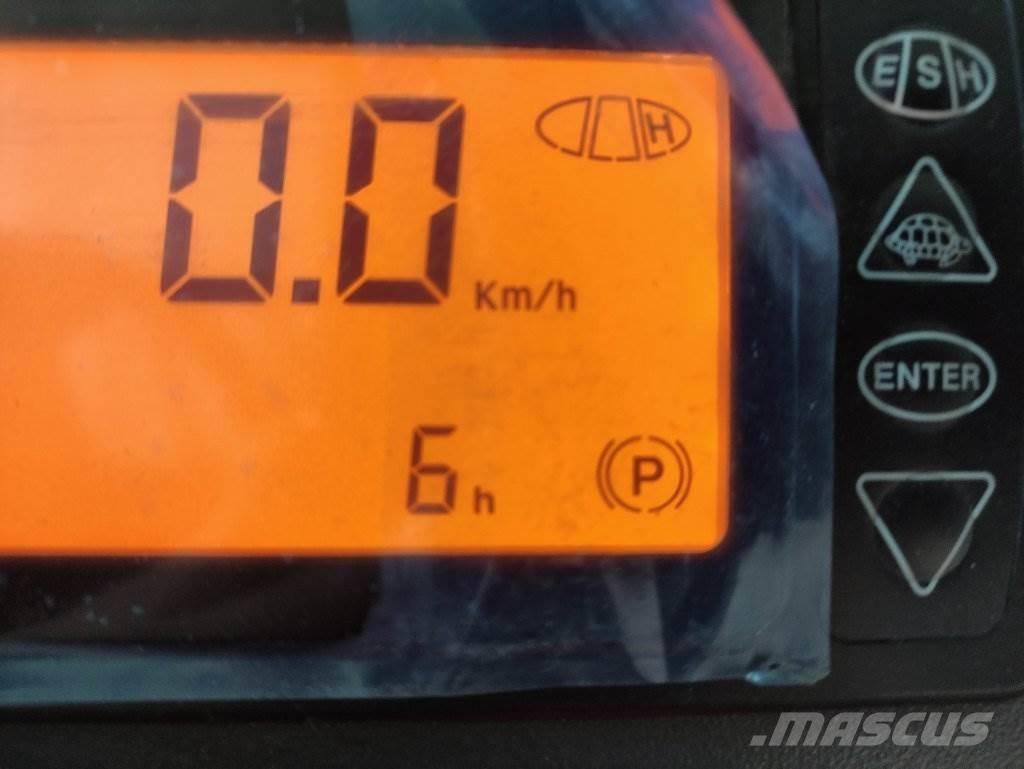 Baoli KBE35 Elektritõstukid