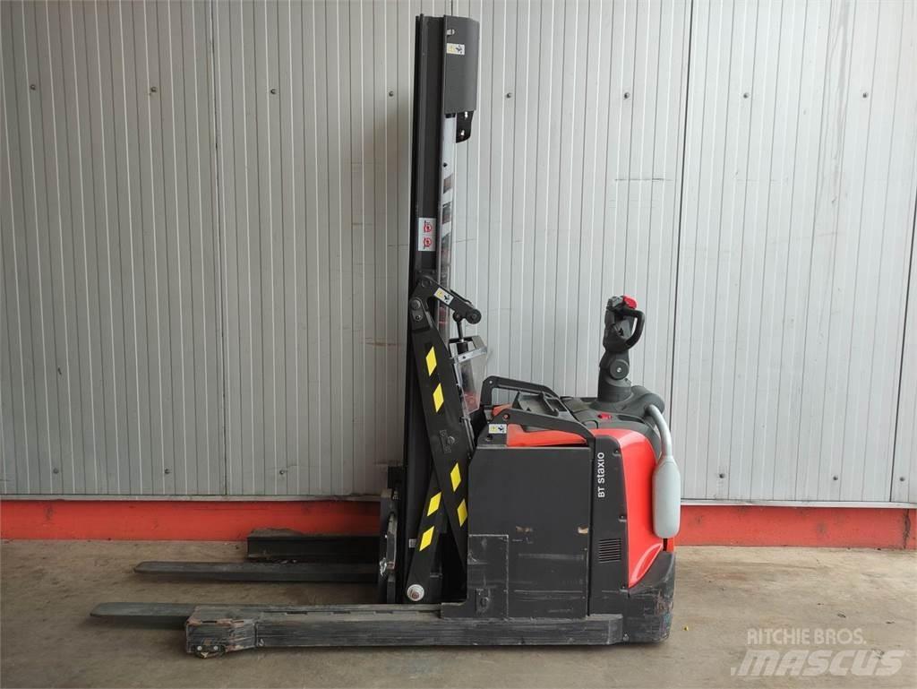 BT SPE120 XR Lükandmastiga tõstukid