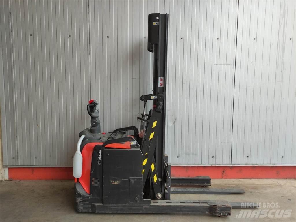 BT SPE120 XR Lükandmastiga tõstukid