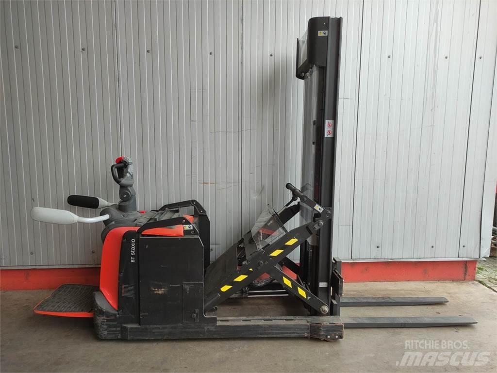 BT SPE120 XR Lükandmastiga tõstukid