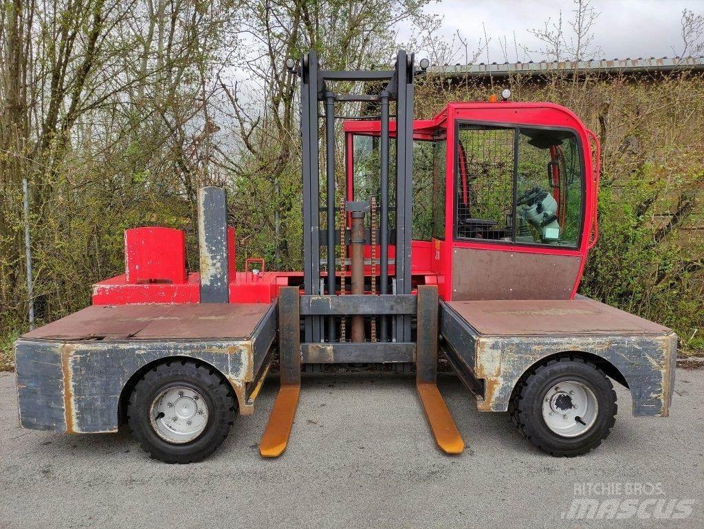 Bulmor DQN50-12-45V Külglaadurid