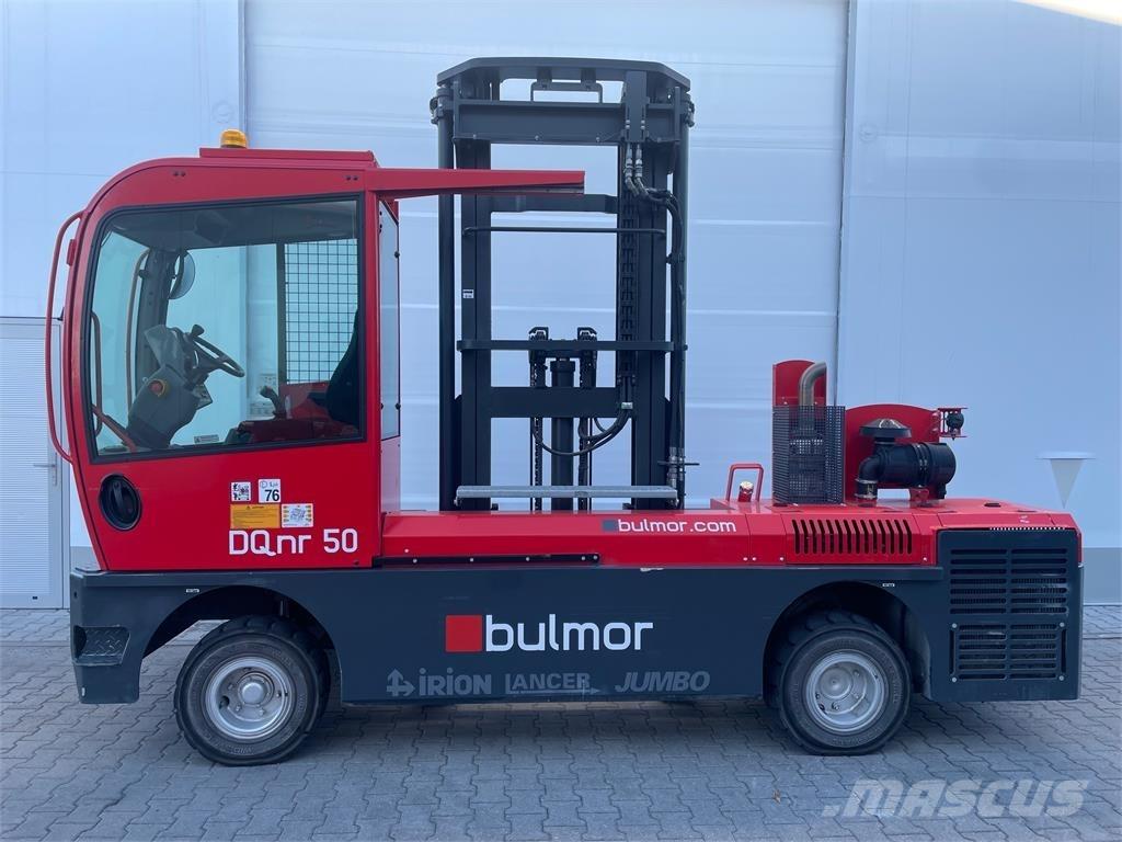Bulmor DQNR50-12-45V Külglaadurid