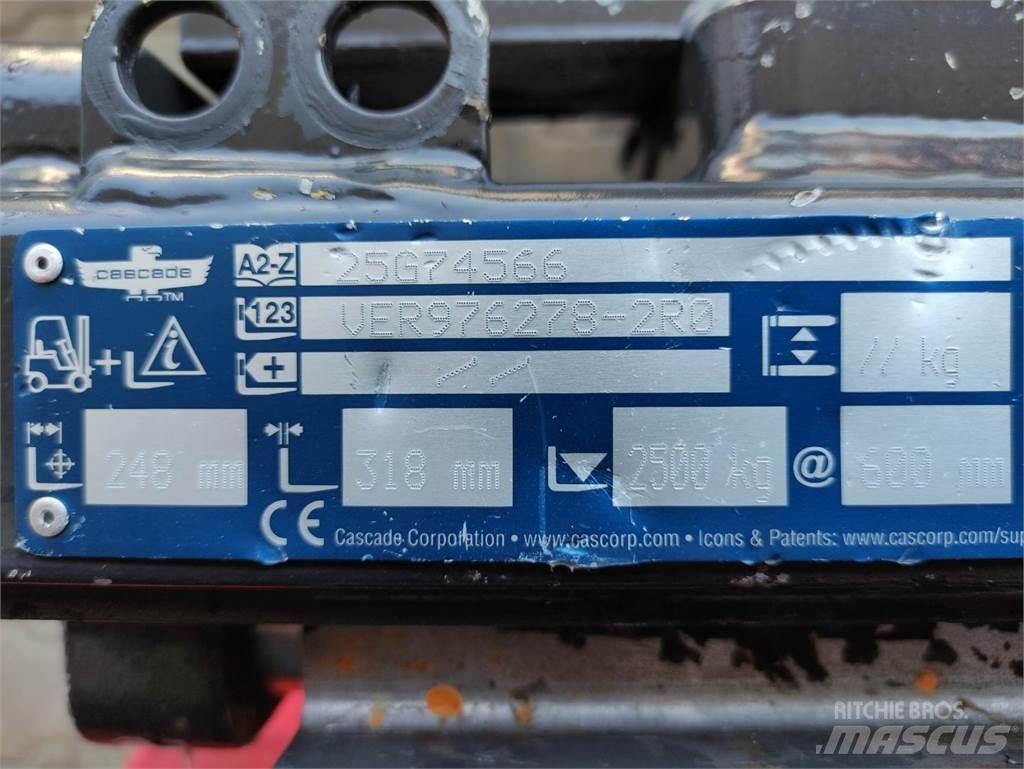 Cascade 25G74566 Muud