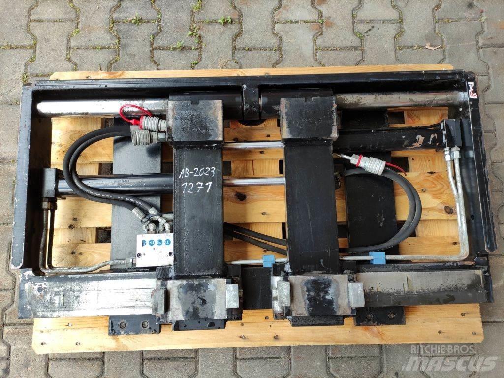 Cascade 80W-FPS Muud