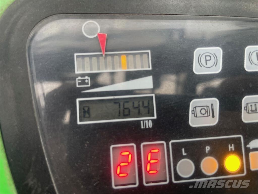 Cesab MAK500AC Elektritõstukid