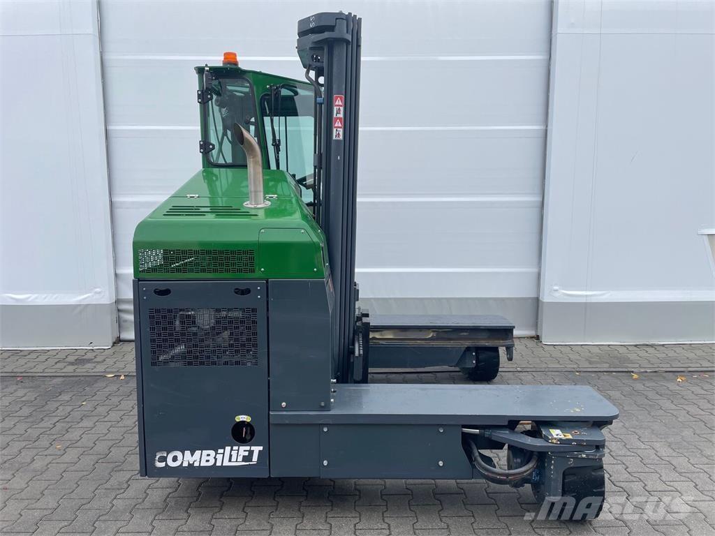 Combilift C4000 Külglaadurid
