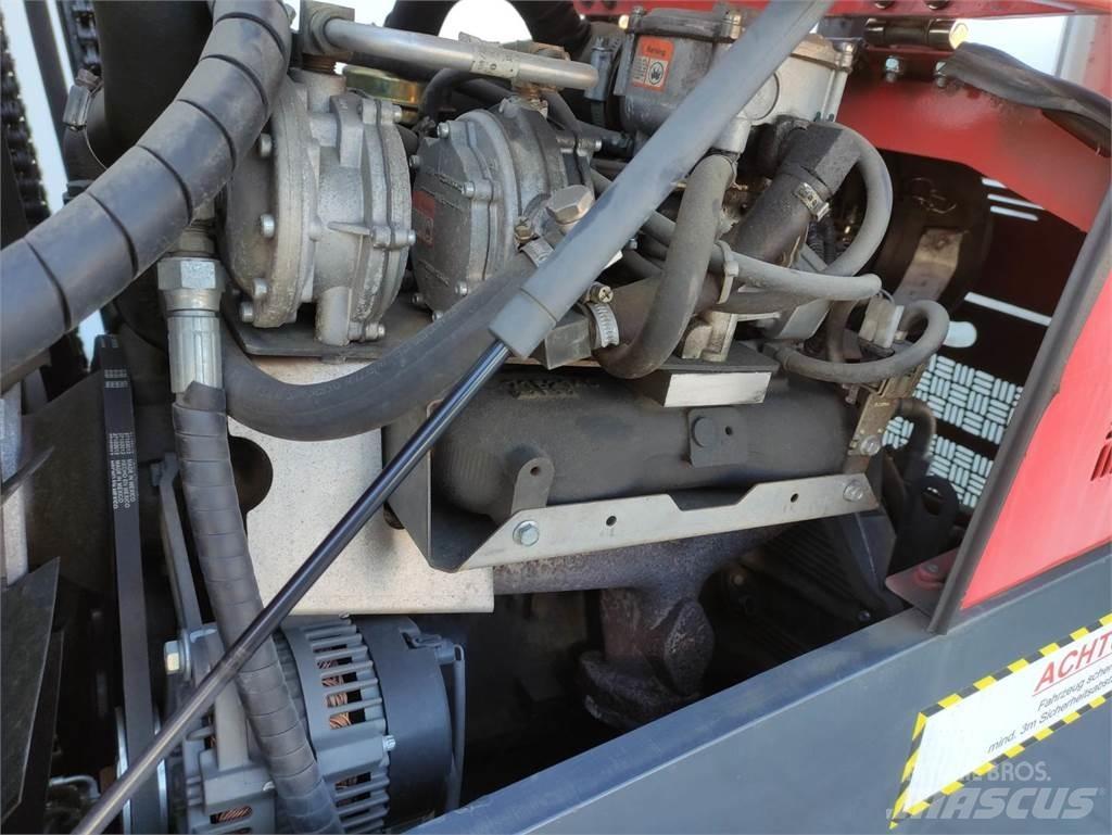 Combilift C5000 LPG Diiseltõstukid