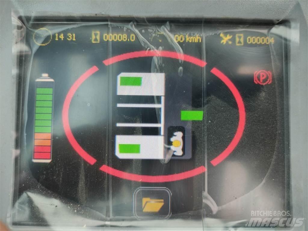 Combilift C5000ET Diiseltõstukid
