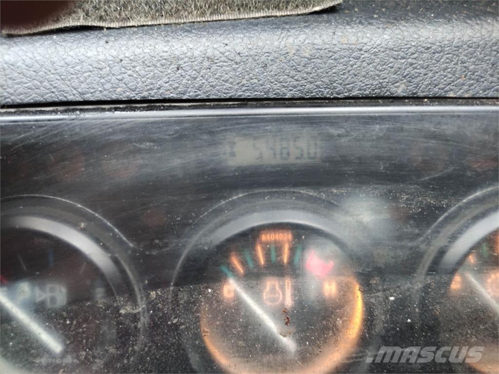 Doosan D25S-5 Diiseltõstukid