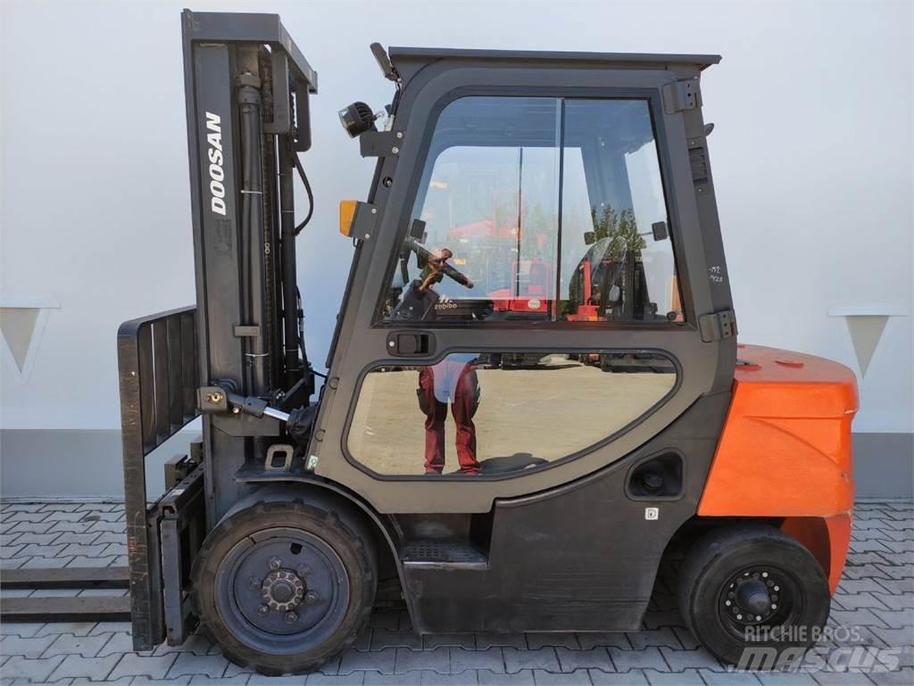 Doosan D30 GP Diiseltõstukid