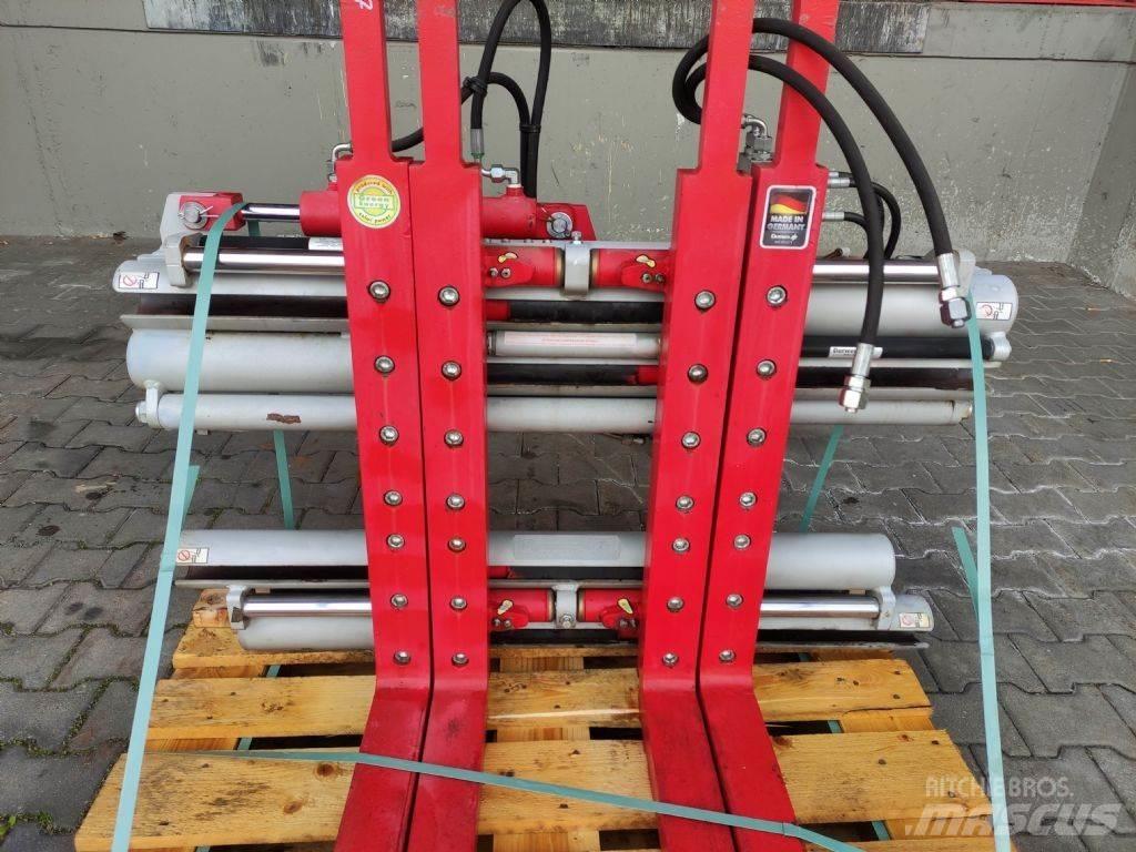 Durwen DPK 30 C Muud
