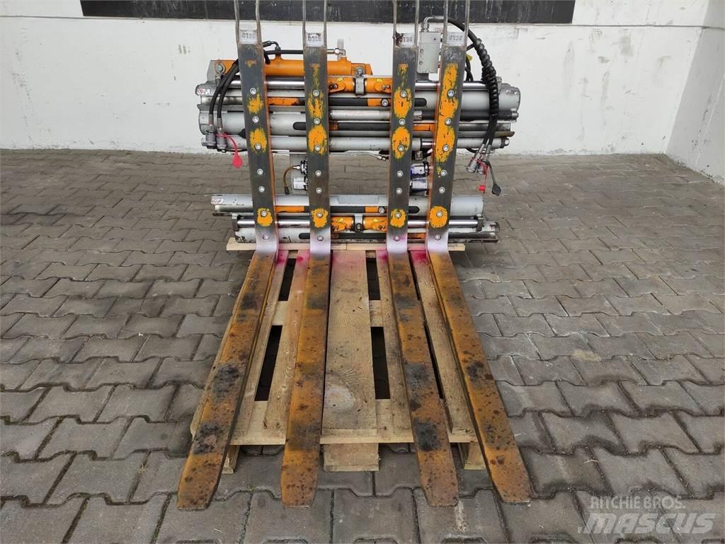 Durwen DPK 30 C Muud