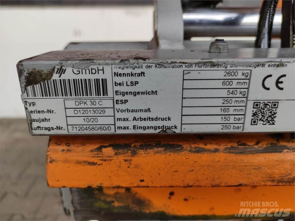Durwen DPK 30 C Muud