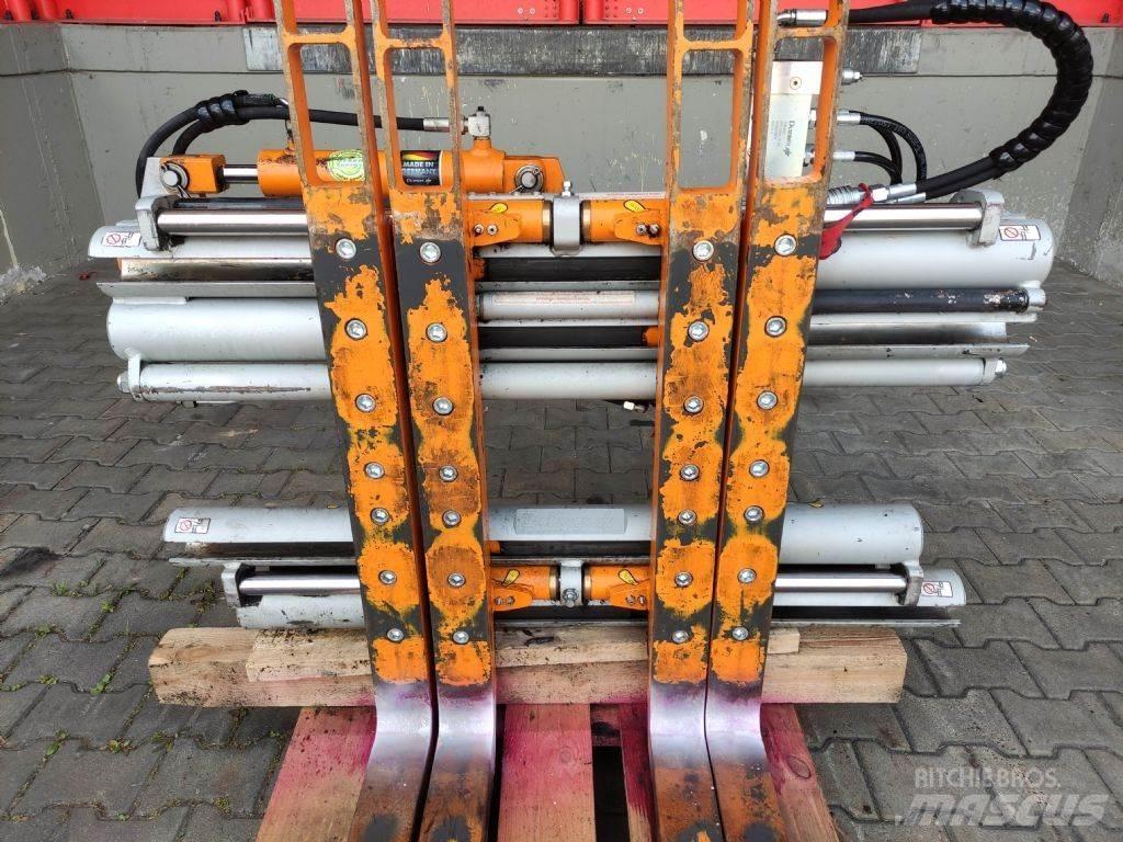 Durwen DPK30C Muud