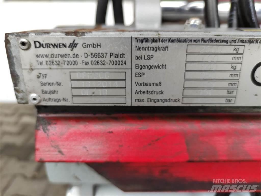 Durwen DPK30C Muud