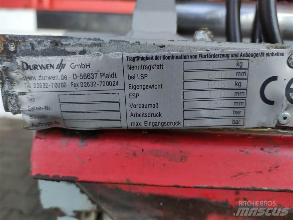 Durwen DPK35C-S0 Muud