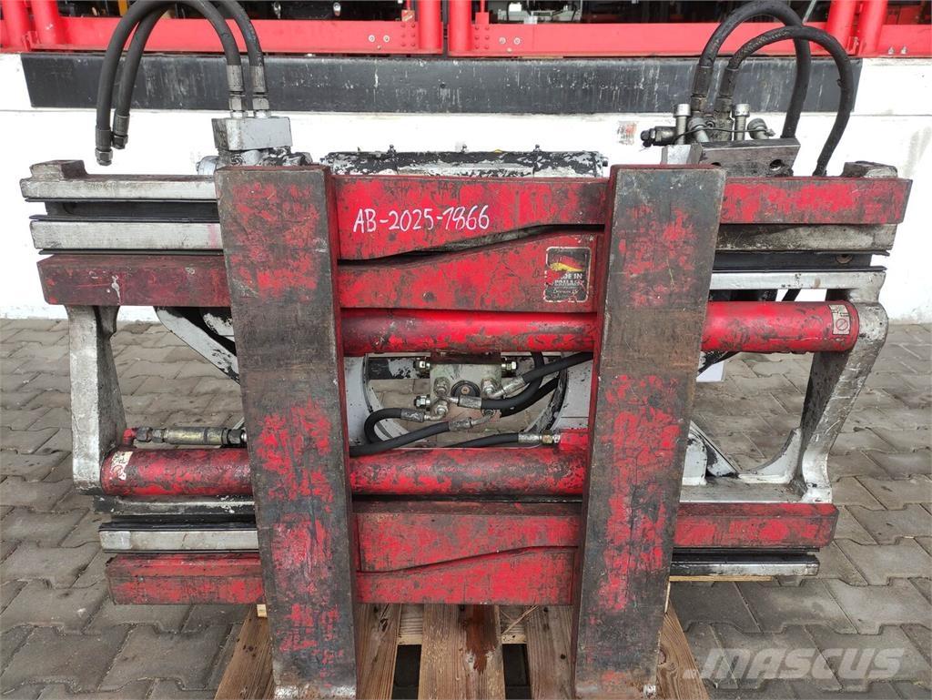 Durwen DU73 0 Tõstekahvlid