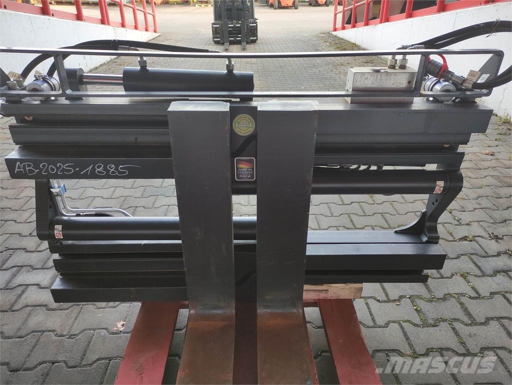 Durwen PGK48-S-SO Tõstekahvlid