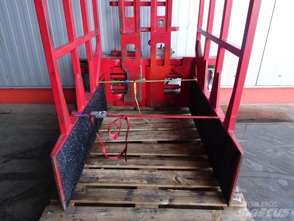 Durwen PSK20-S Pakihaaratsid