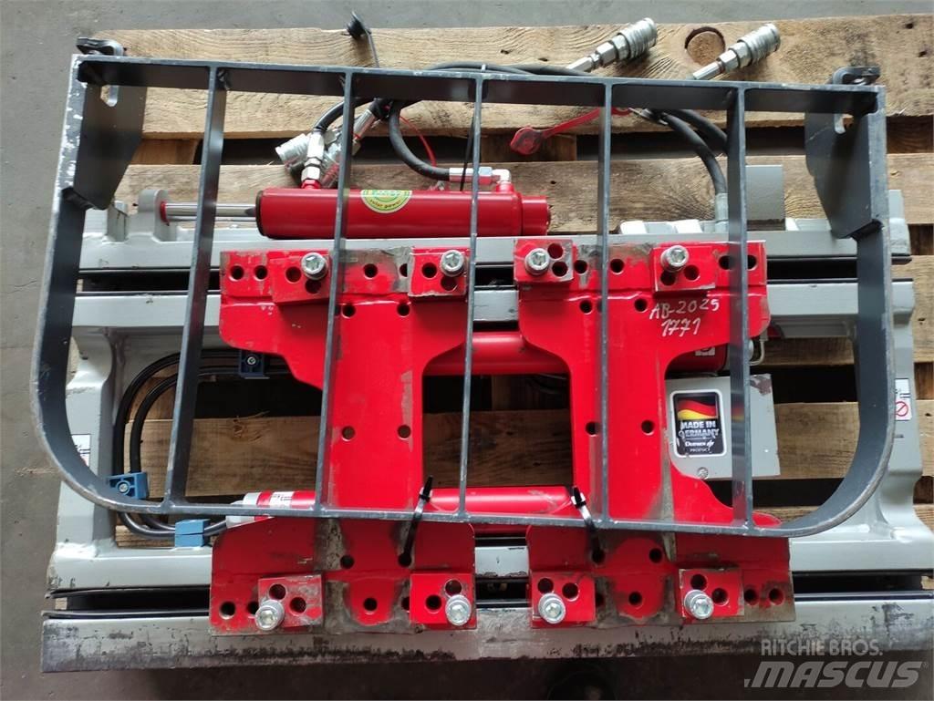 Durwen PZV20-S Muud