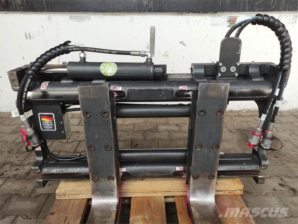 Durwen RZV 16 GS Muud