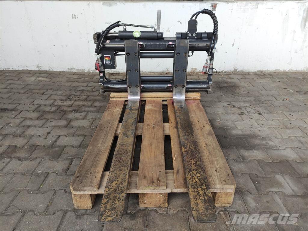 Durwen RZV 16 GS Muud