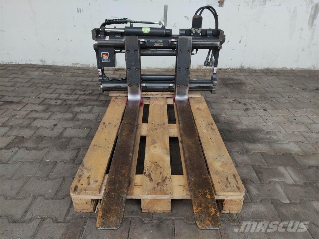 Durwen RZV 16 GS Muud
