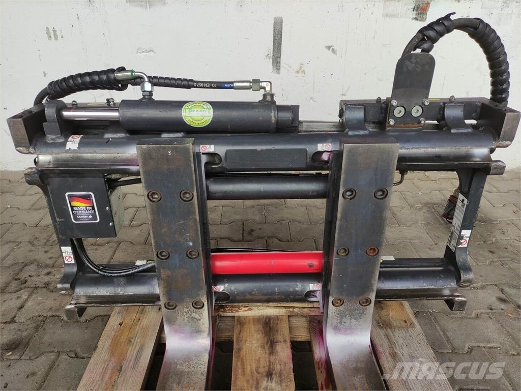 Durwen RZV 16 GS Muud