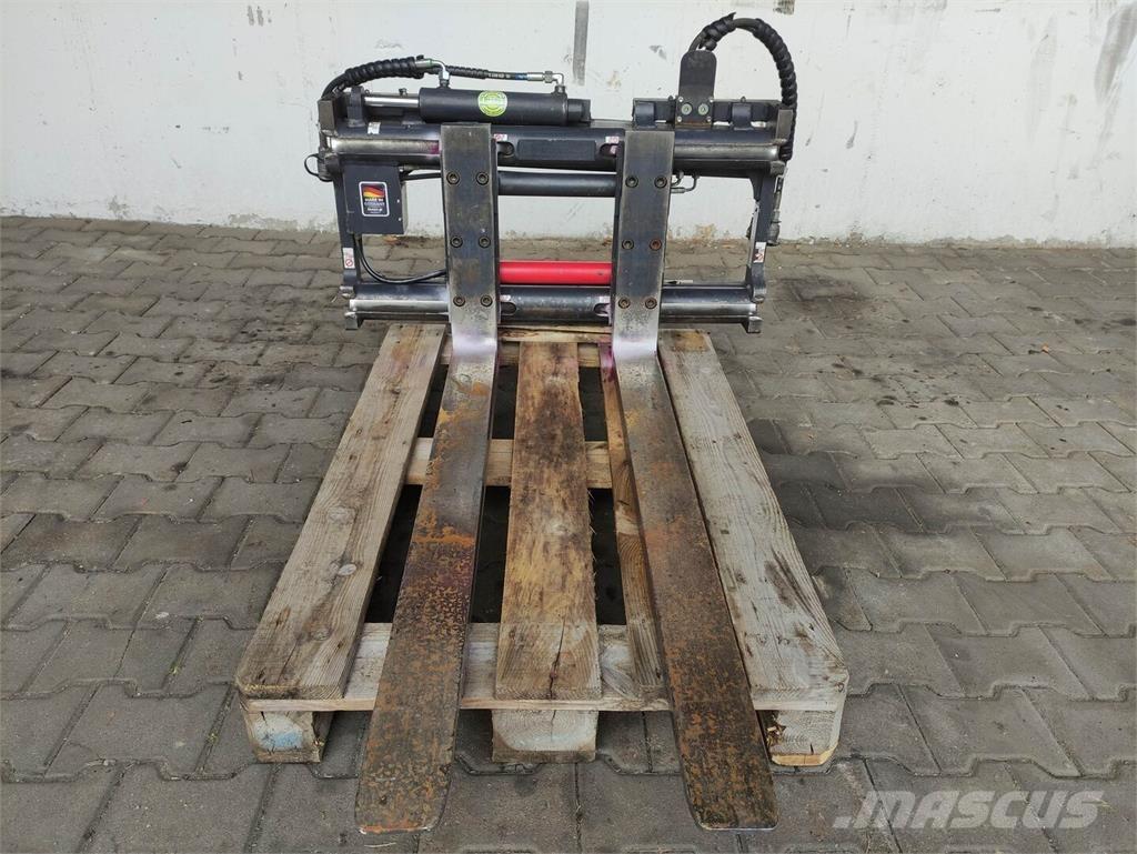 Durwen RZV 16 GS Muud