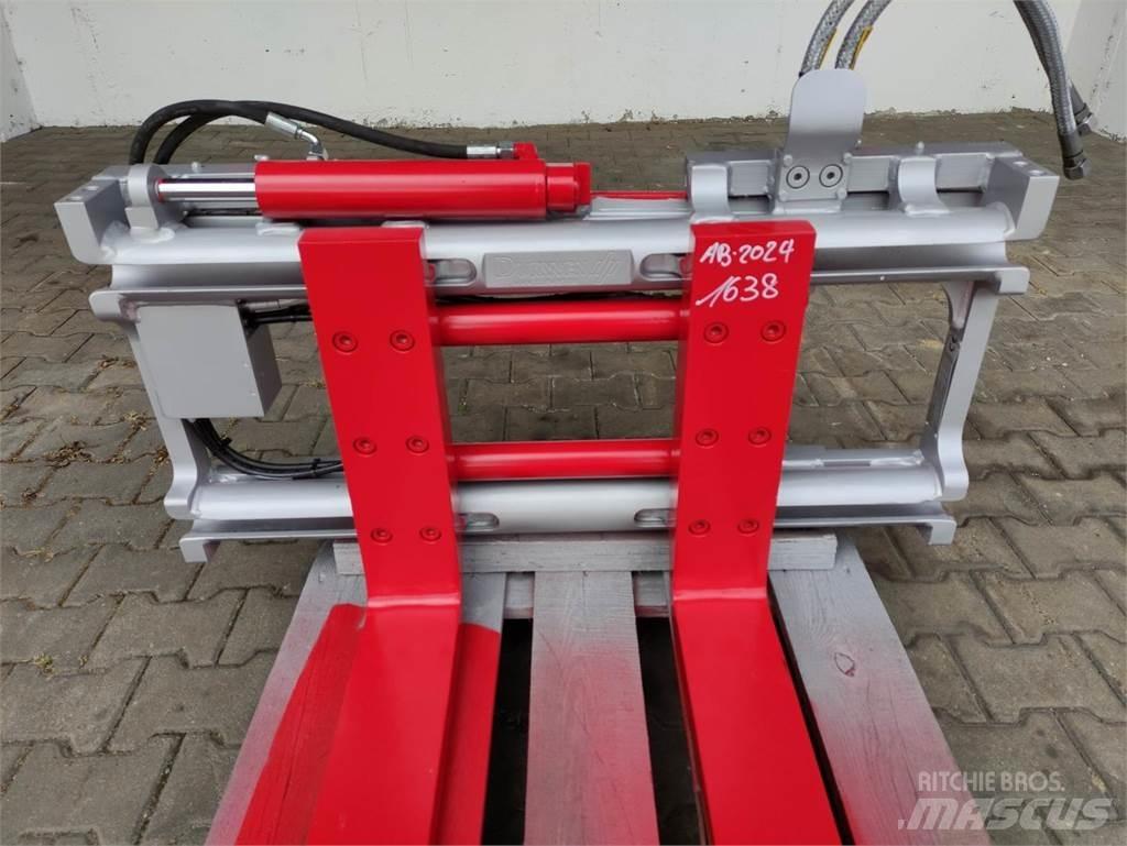 Durwen RZV 20 GS Muud