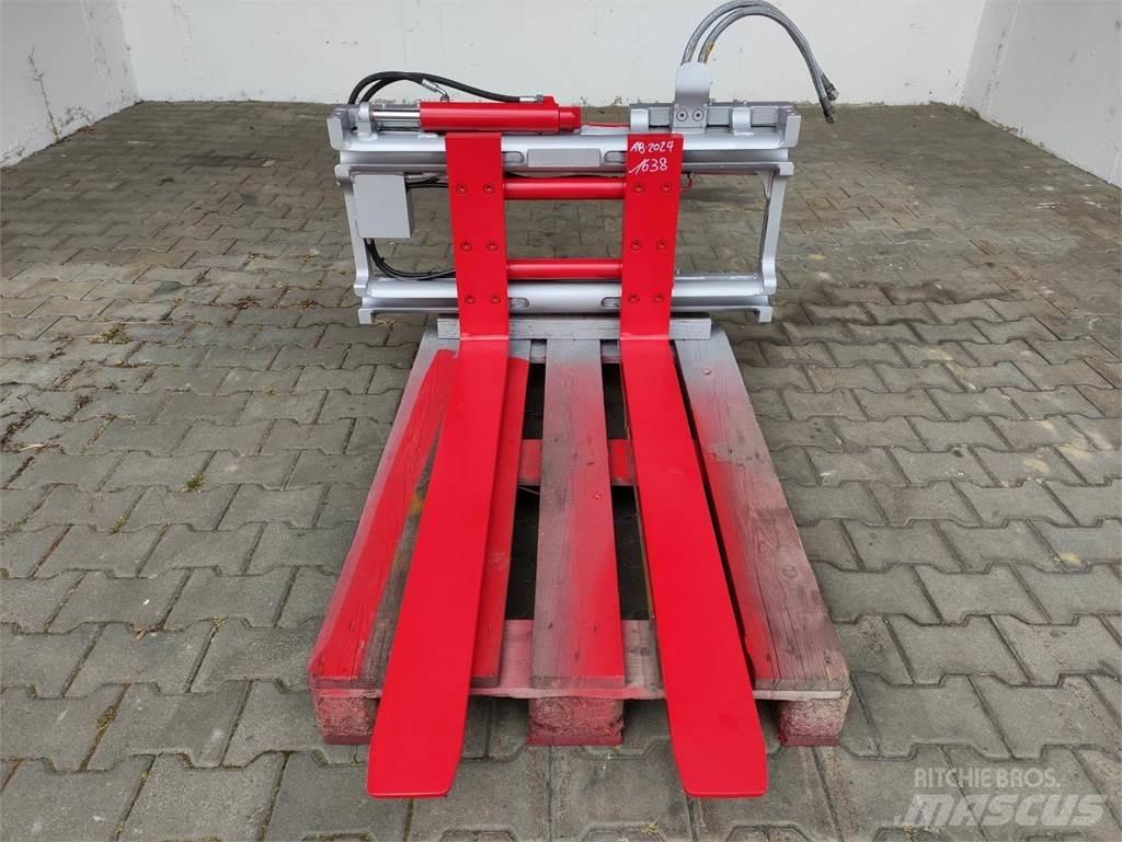 Durwen RZV 20 GS Muud