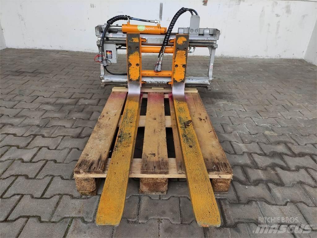 Durwen RZV 20 GS Muud