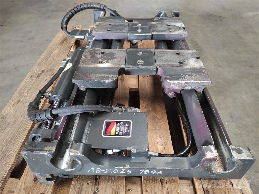 Durwen RZV 25 S Muud