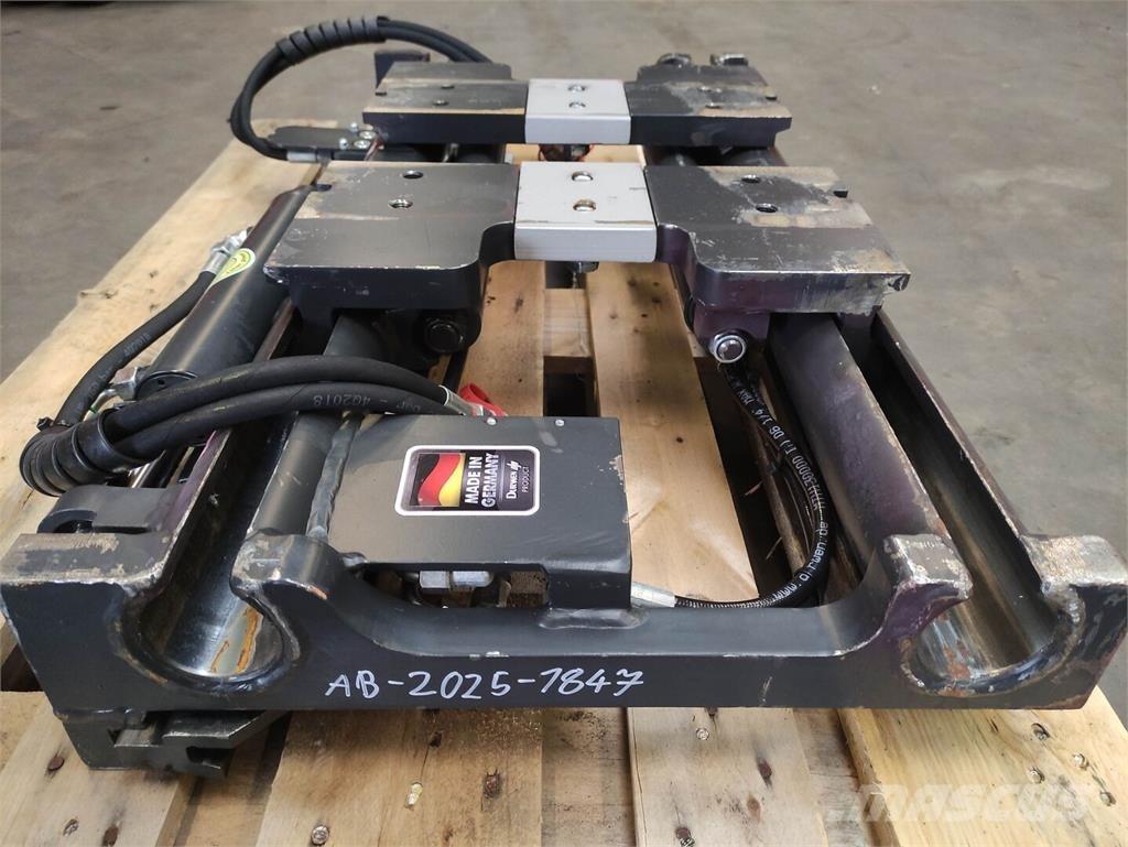 Durwen RZV 25 S Muud