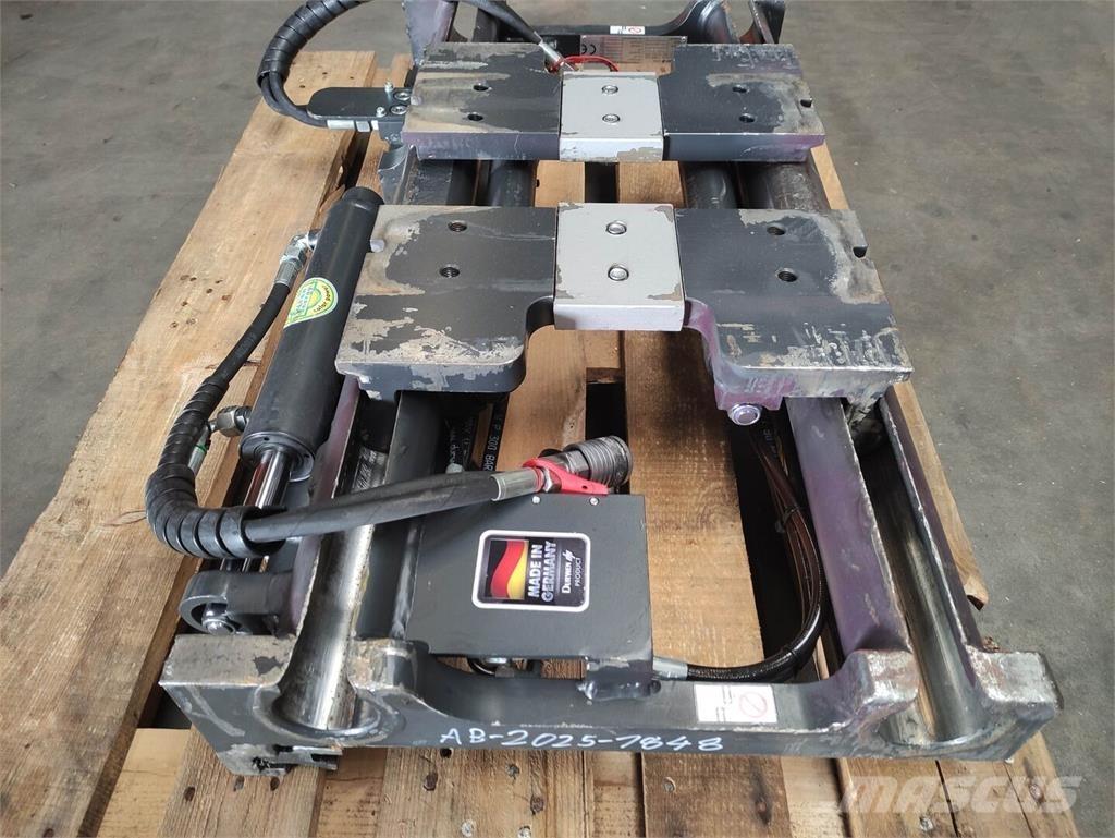 Durwen RZV 25 S Muud
