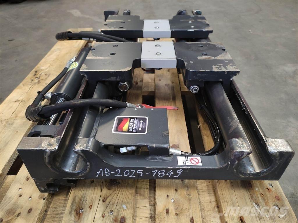 Durwen RZV 25 S Muud