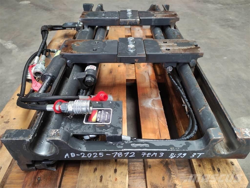 Durwen RZV 30S Muud