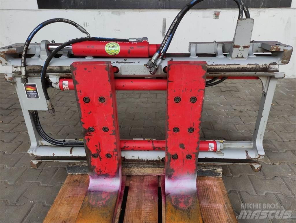 Durwen RZV 35 GS Muud