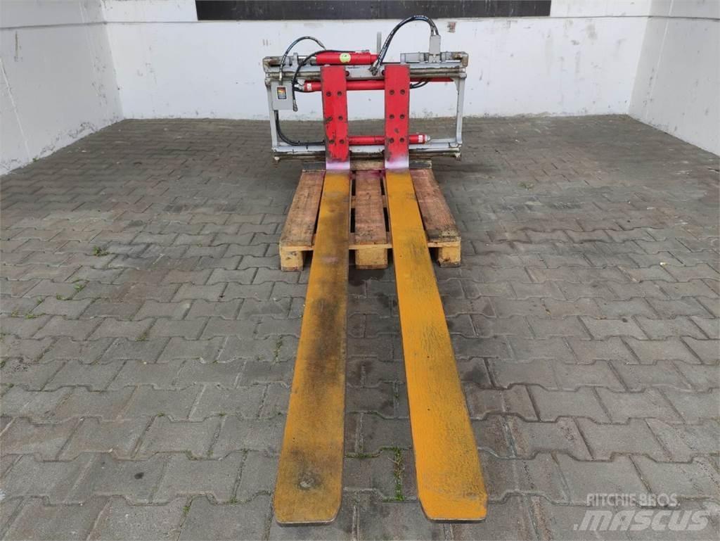 Durwen RZV 35 GS Muud