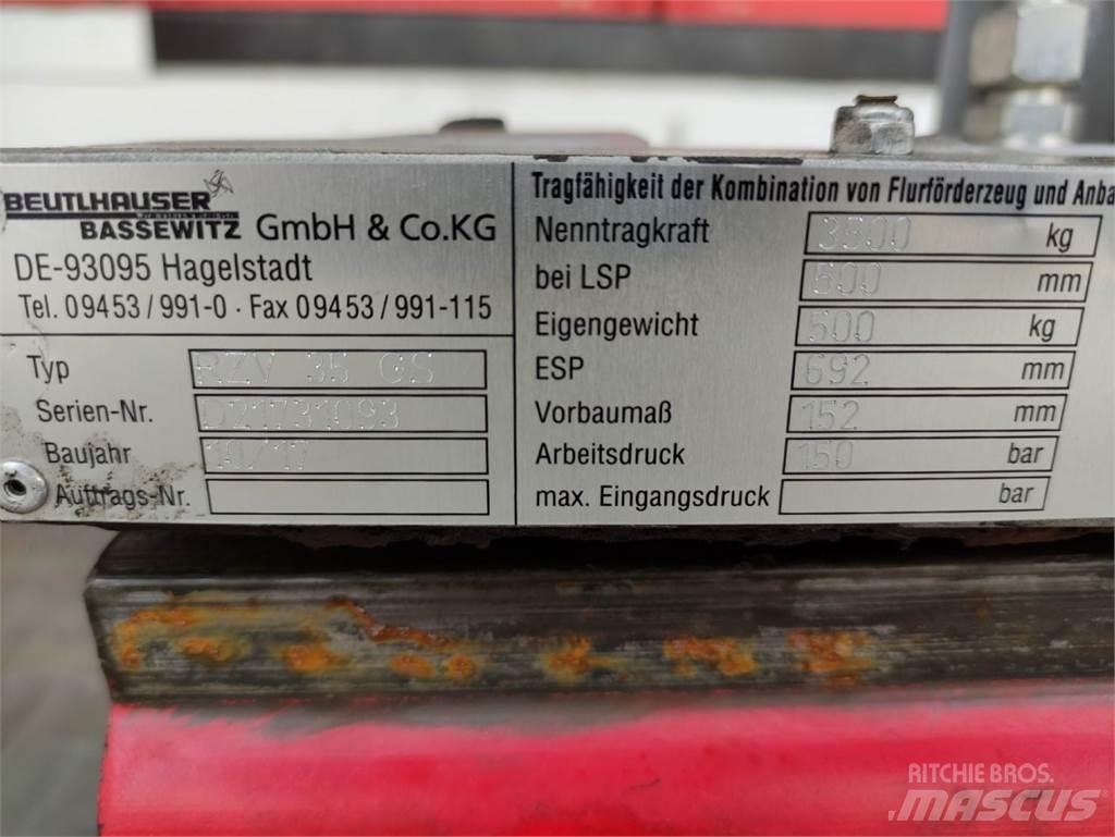 Durwen RZV 35 GS Muud
