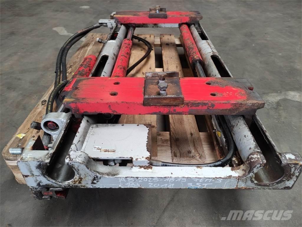 Durwen RZV 35-S Muud