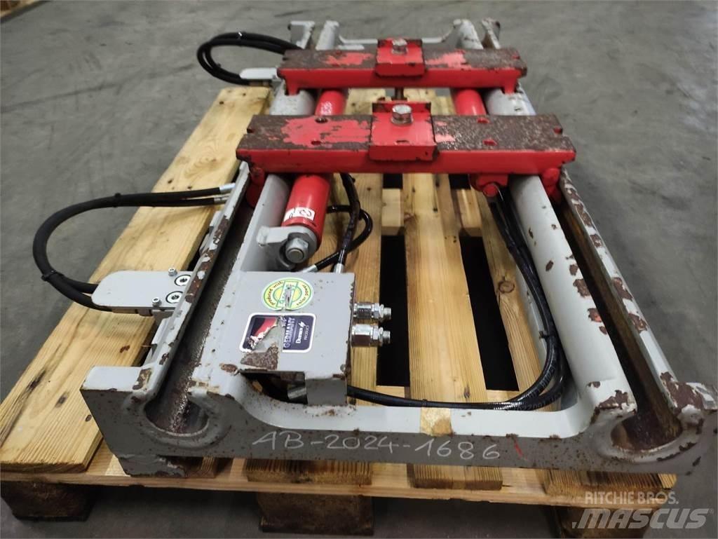 Durwen RZV 45 Muud