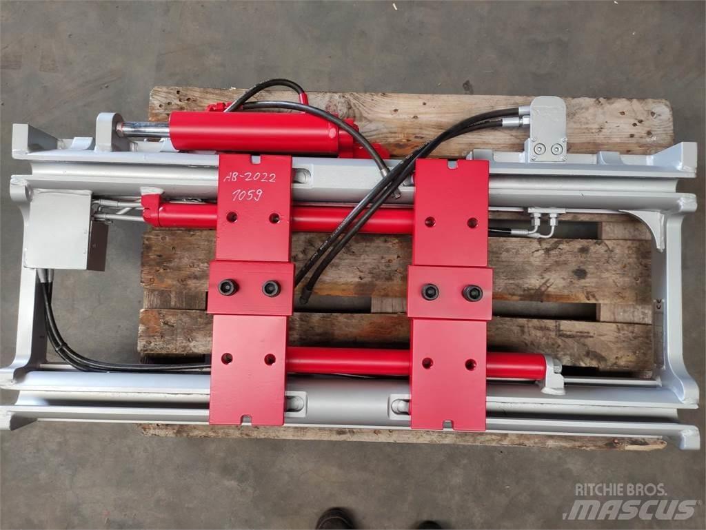 Durwen RZV 45 GS Muud