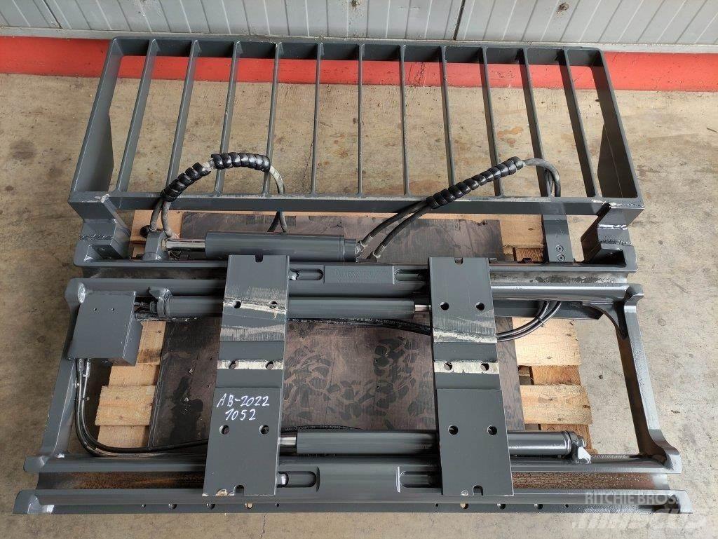 Durwen RZV 45S Muud