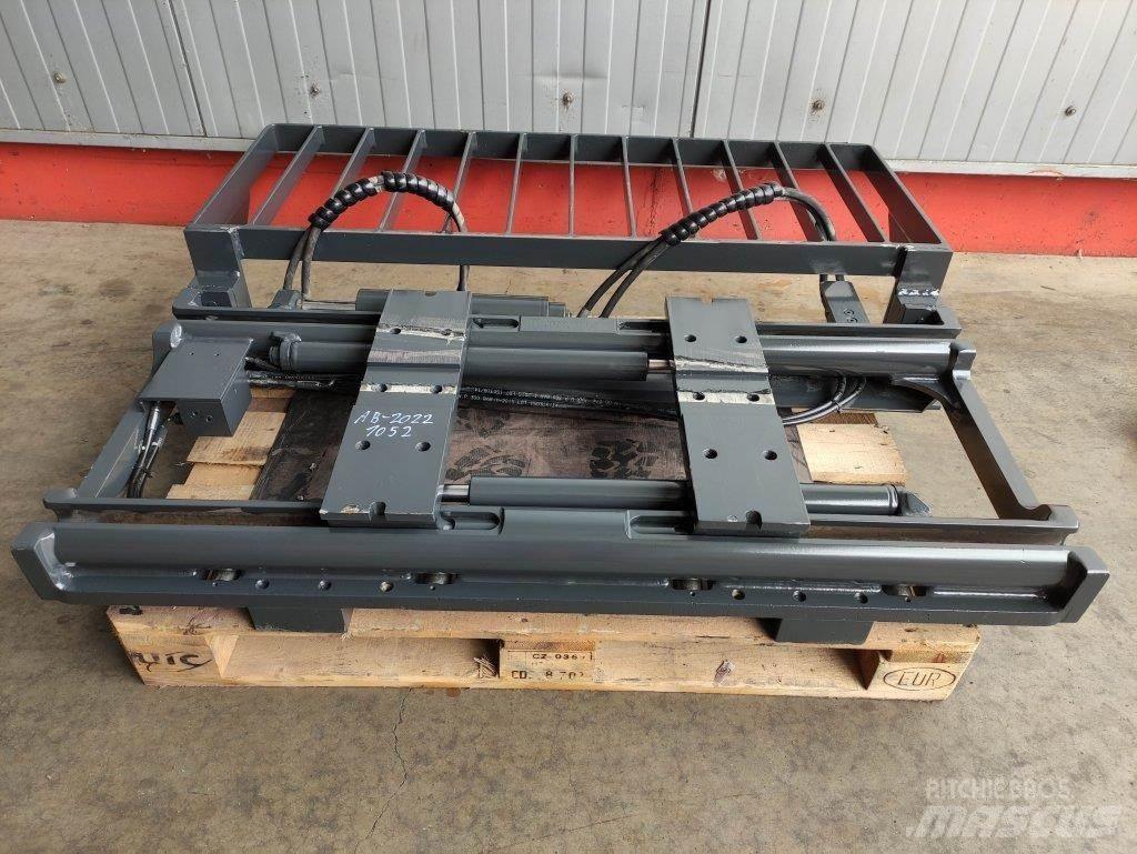 Durwen RZV 45S Muud