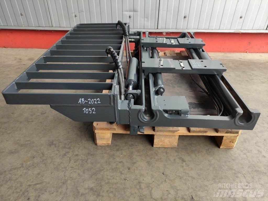Durwen RZV 45S Muud