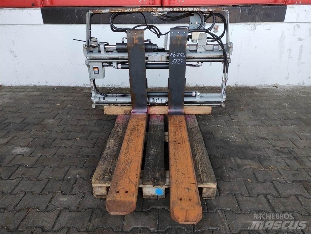 Durwen RZV-S-TGZ45 Muud