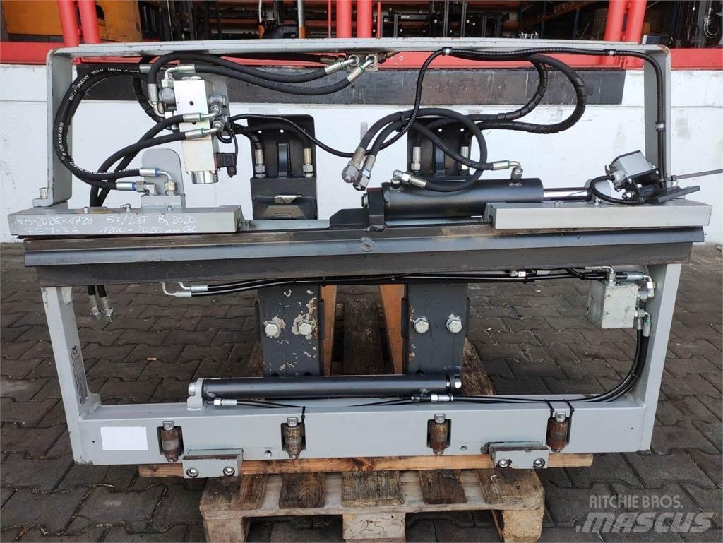 Durwen RZV-S-TGZ45 Muud