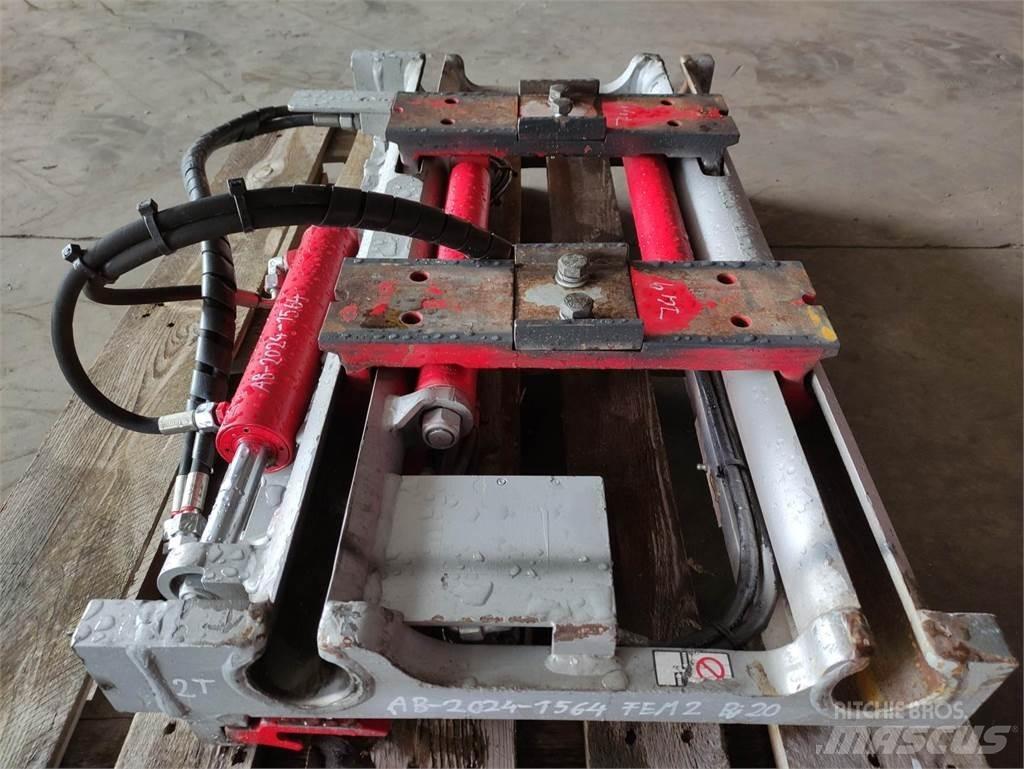 Durwen RZV20S Muud