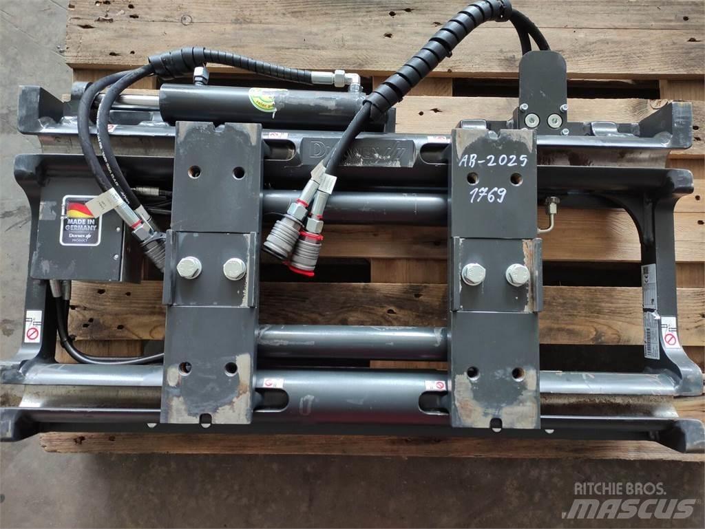 Durwen RZV20S Muud